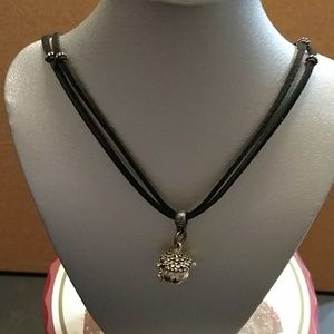 Prayer box necklace